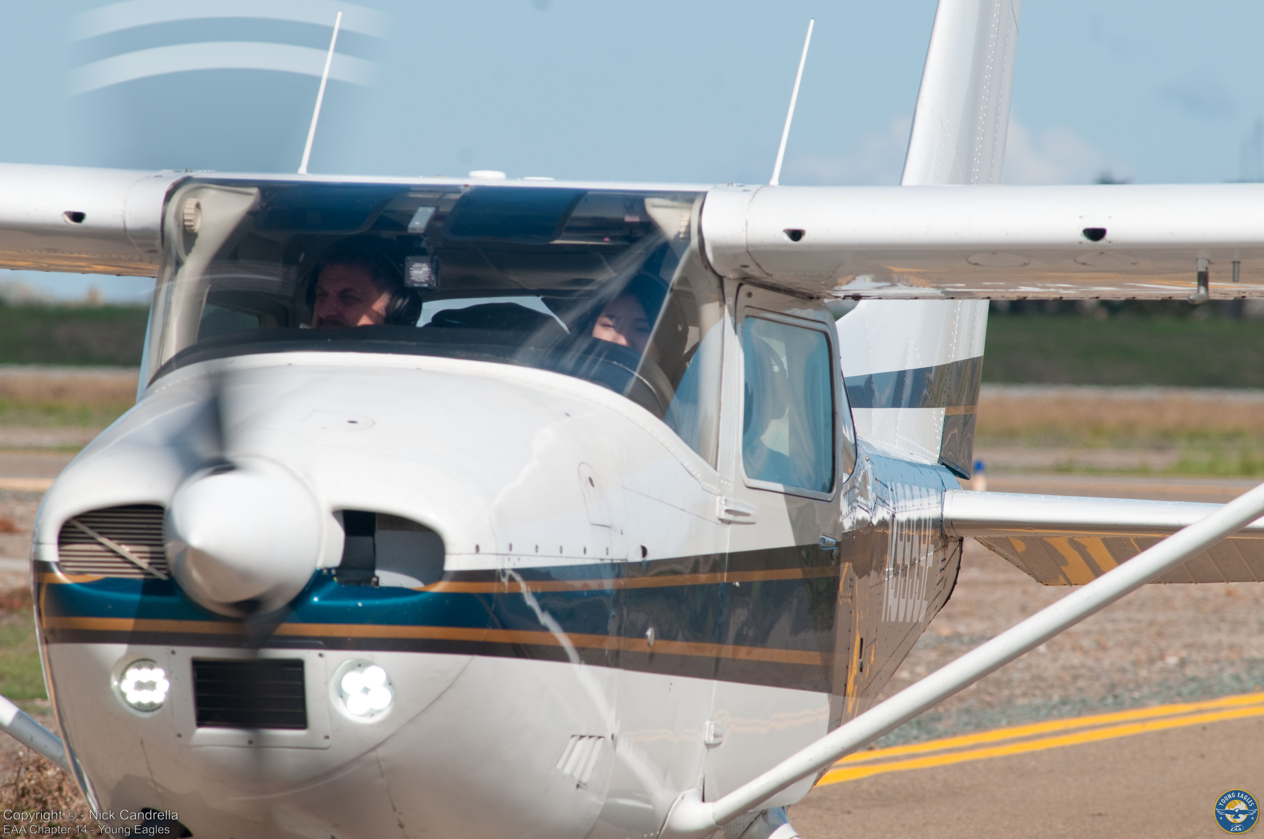 Young Eagles photo 12